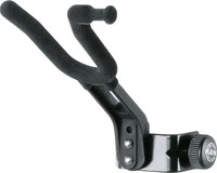 K&M 155/8 Violinenhalter klemmbar