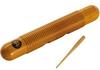 MEINL Percussion Holz Guiro - Amber