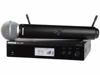 Shure BLX24R/Beta 58 H8 UHF Wireless System