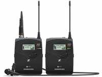 Sennheiser EW 112 G4 A1-Band Kamara Lavalier Mic Set 470 - 516 MHz