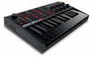 AKAI MPK MINI MK3 schwarz USB/MIDI Pad und Keyboard Controller