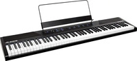 Alesis Stage Piano Concert Schwarz