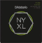 Daddario NYXL E-Gitarren Saiten Satz 11-56