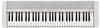Casio CT-S1 Casiotone Keyboard weiß