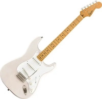 Fender Classic Vibe 50s Stratocaster MN White Blonde E-Gitarre