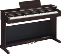 Yamaha Digital Piano Arius YDP 165 R Rosenholz