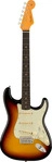 Fender American Vintage II 1961 Stratocaster, RW 3-Color Sunburst E-Gitarre