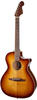 Fender Newporter Classic Westerngitarre Aged Cognac Burst