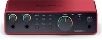 Focusrite Scarlett 2i2 (4th Gen)