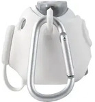 Fujifilm Instax PAL Silikontasche mit Karabinerhaken White