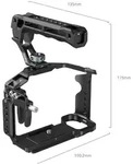 SmallRig 4198 Cage Kit f&uuml;r Sony Alpha 7 III/Alpha 7R III