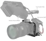 SmallRig 4422 Cage Kit f&uuml;r Sony Alpha 7C II/Alpha 7CR