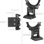 SmallRig 4424 Drehbare Montageplatte