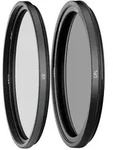 Urth 37mm Magnetic Base Filter Kit Plus+ (UV + CPL)