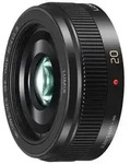 Panasonic 20mm F1.7 II ASPH