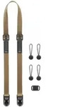 Peak Design Leash Coyote Kameragurt Braun