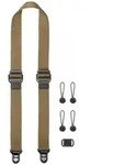 Peak Design Slide Lite Coyote Kameragurt Braun