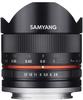 Samyang 21568, Samyang 8mm 2.8 UMC Fisheye II für Sony E schwarz