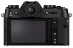 Fujifilm X-T50 Geh&auml;use schwarz