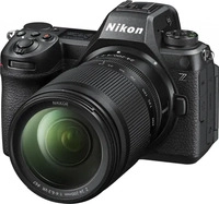 Nikon VOA130K003, Nikon Z6III + 24-200mm F4-6.3 VR Kit