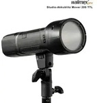 Walimex Studio-Akkublitz Mover 200 TTL