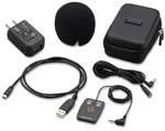 Zoom SPH-2n Zubeh&ouml;rset f&uuml;r H2n Audio Recorder