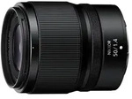 Nikon Z 50mm F1.4