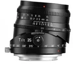 TTArtisan 35mm F1.4 Tilt f&uuml;r Sony E-Mount