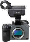 Sony Cinema Line FX2 + XLR-Griff | ILME-FX2