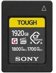 Sony TOUGH CFexpress Karte Typ A 1.920 GB | CEA-G1920T