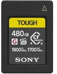 Sony Tough CF-Express Karte Typ A 480GB VPG 400