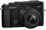 OM System PEN + 14-42mm F3.5-5.6 III Kit schwarz