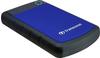 Transcend StoreJet 25H3B blau 1TB, USB 3.0