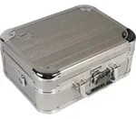 D&ouml;rr Alukoffer Silver 20