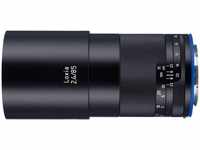 ZEISS 2162-636, ZEISS Objektiv Loxia 85mm 2.4 für Sony E