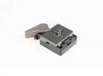 Manfrotto 323 Wechseladapter mit Platte 200PL-14