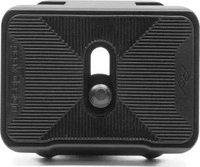 Peak Design Dual Plate Kameraplatte f&uuml;r den Capture Camera Clip
