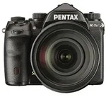 Pentax K-1 II Geh&auml;use