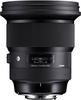 Sigma Art AF 105mm 1.4 DG HSM für Sony E schwarz