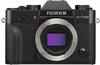 Fujifilm 16611667, Fujifilm Objektiv XF 16mm F2.8 R WR schwarz