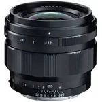Voigtl&auml;nder Nokton 50mm F1.2 f&uuml;r Sony FE schwarz