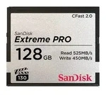 SanDisk Extreme PRO CFast 2.0 Speicherkarte 128GB