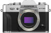 Fujifilm 16611693, Fujifilm Objektiv XF 16mm F2.8 R WR Silber