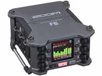 Zoom F6 Multitrack Field Recorder