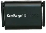 CamRanger 2 WiFi-Fernsteuerung f&uuml;r Canon-, Nikon-, Sony- und Fuji-Kameras