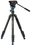 Benro Aero 4 Videostativkit Alu + S4Pro Kopf
