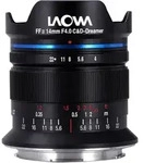 LAOWA 14mm f/4 FF RL Zero-D f&uuml;r L-Mount