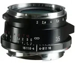Voigtl&auml;nder Ultron 35mm 2.0 II schwarz