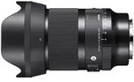 Sigma 35mm F/1,4 ART DG DN f&uuml;r L-Mount