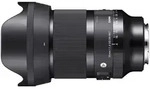 Sigma 35mm F1.4 ART DG DN f&uuml;r Sony E-Mount